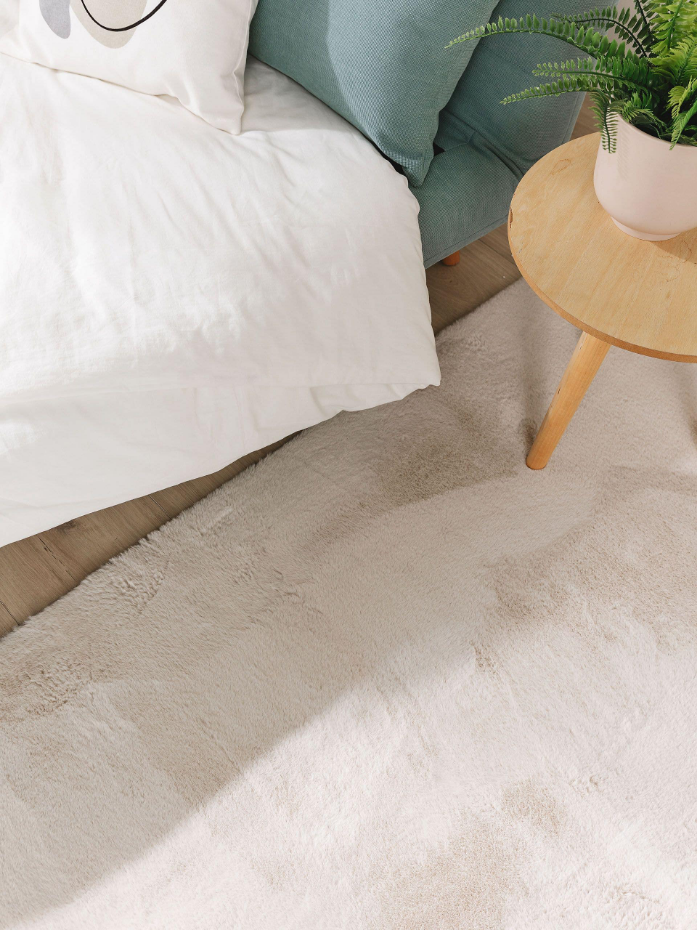 Tapis à poils longs FURRY