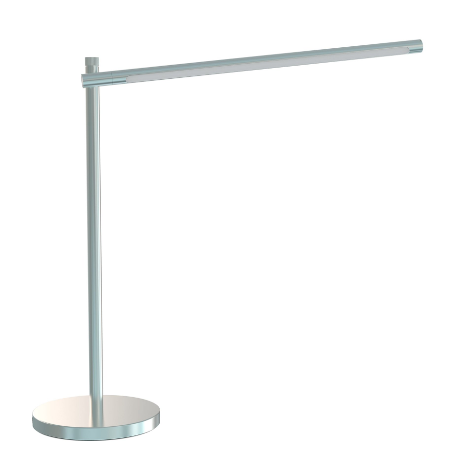 Lampe de bureau métal design, DELGADO