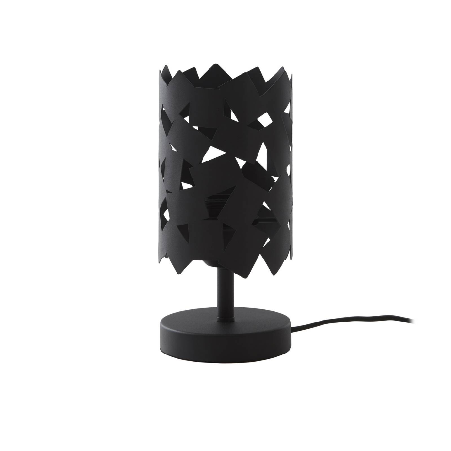 Lampe à poser en métal moderne, Aeloria