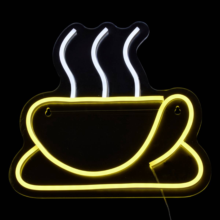 Néon LED CAFE