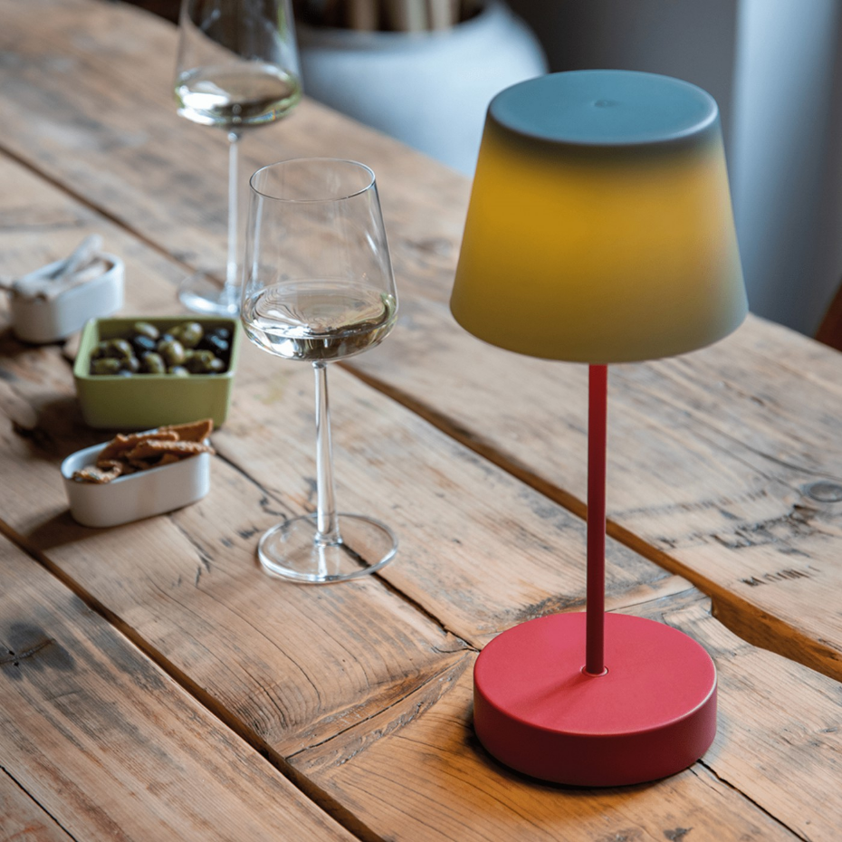 Lampe de table mobile led  Oscar