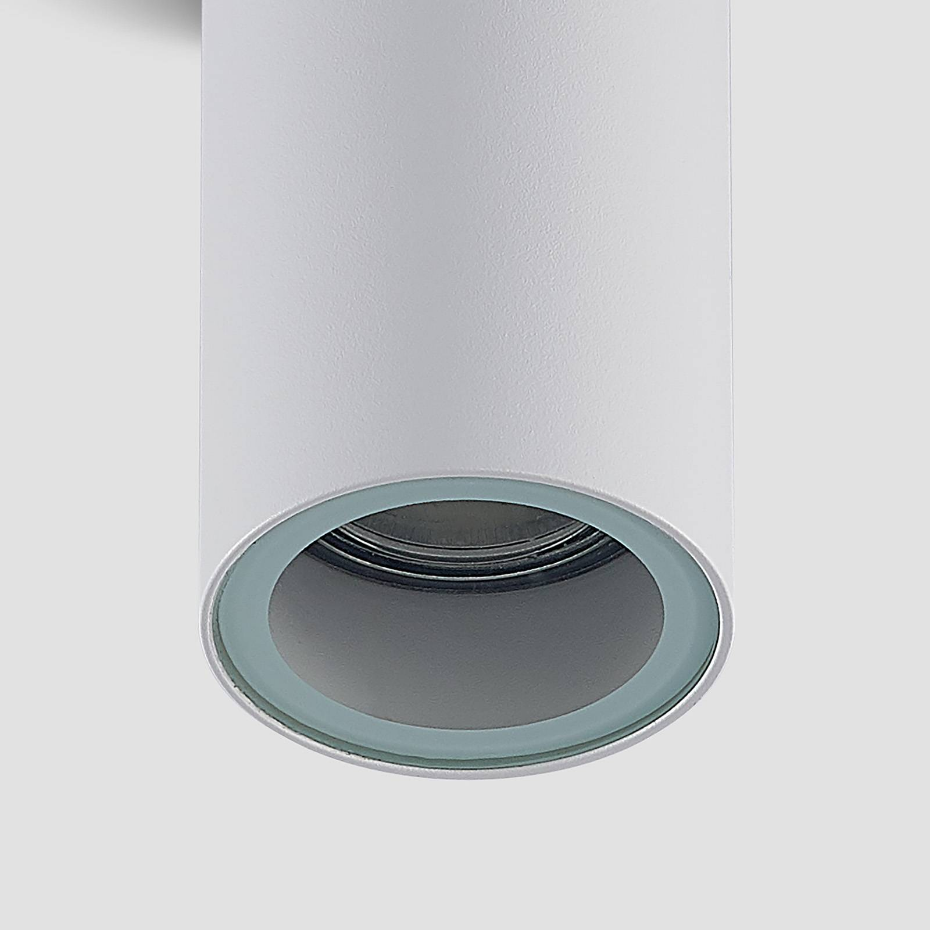 Spot en aluminium moderne, Olivir