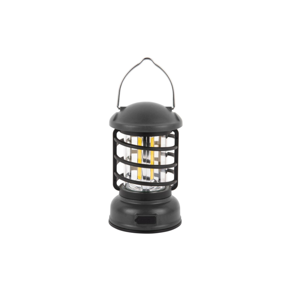 Lampe De Table Le fer CAMPING LANTERN LED