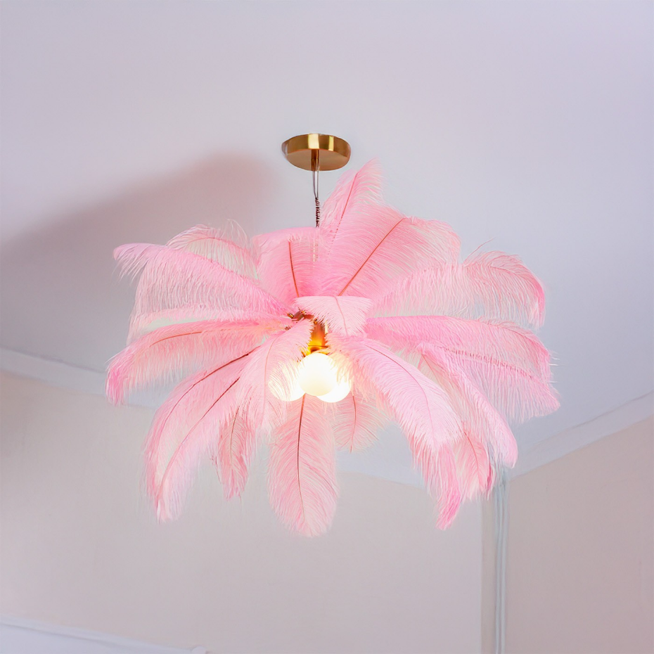 Suspension plumes