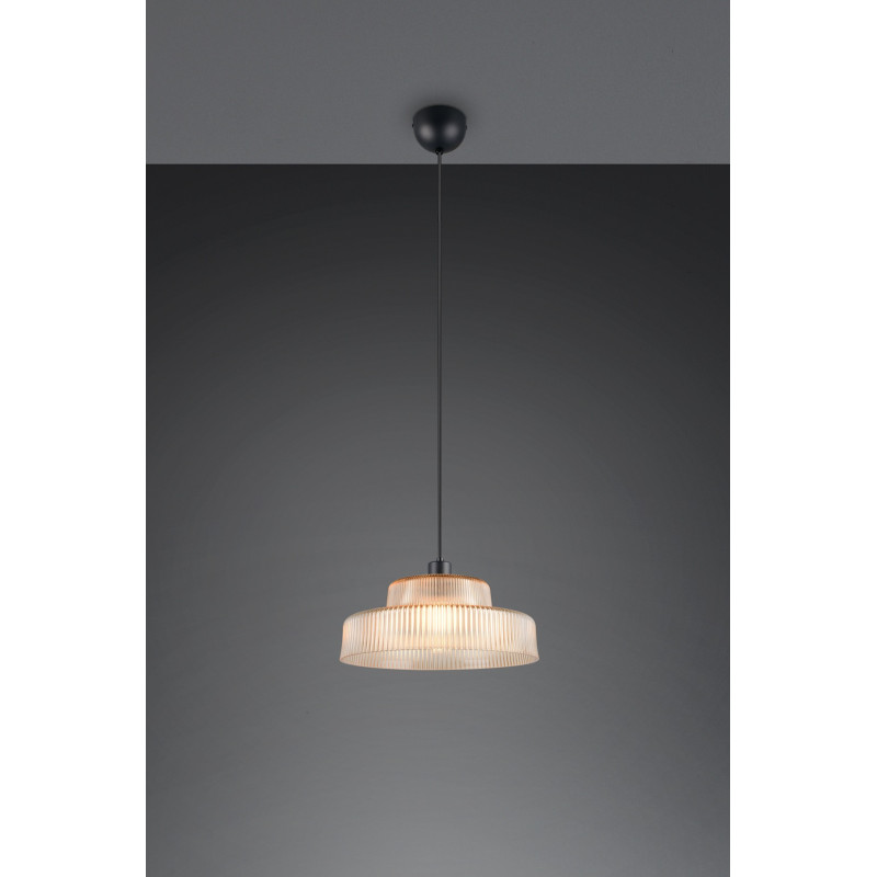 Suspension en verre classique, D.35 , ABELLA