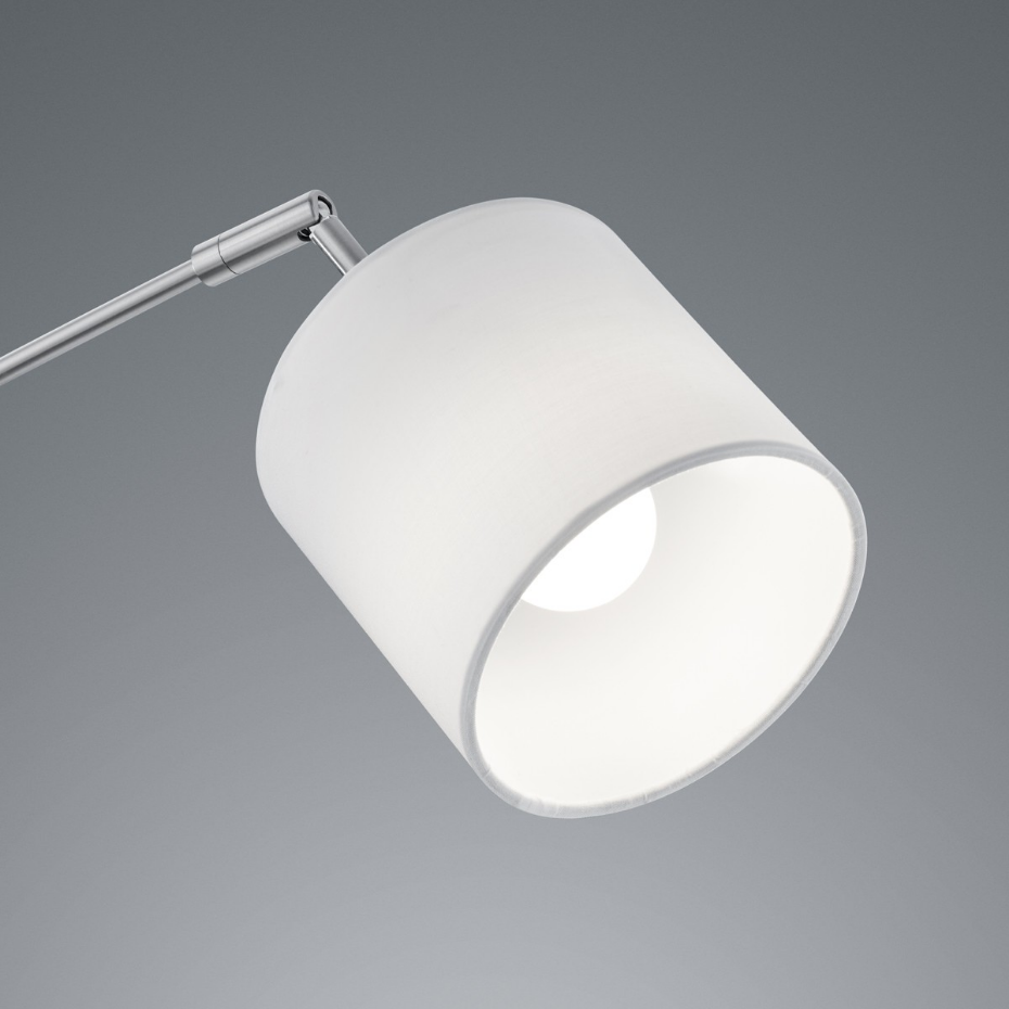 Lampadaire design en métal, TOMMY