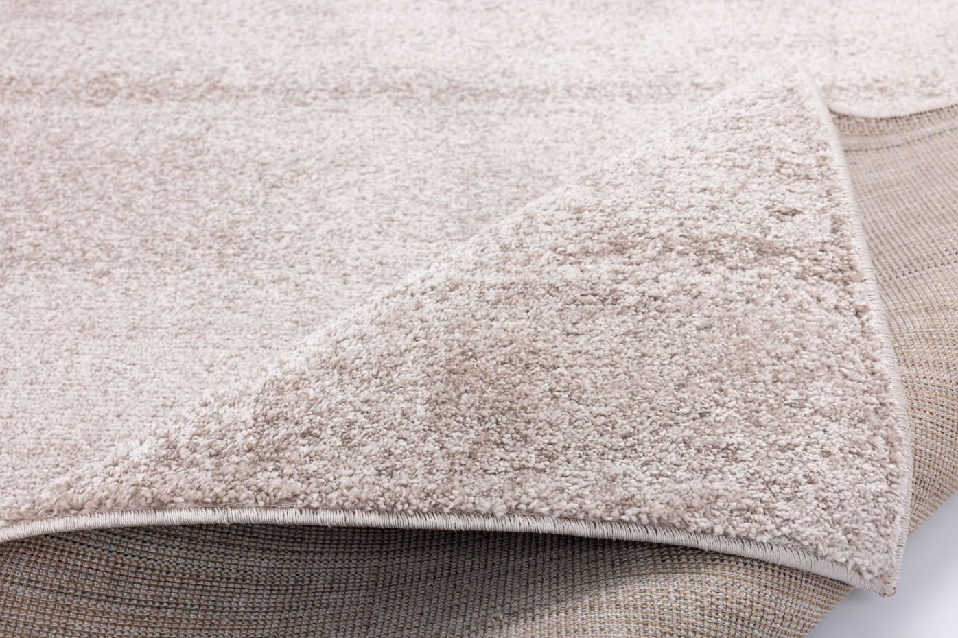 Tapis de salon tissé au design UNI simple - Paola