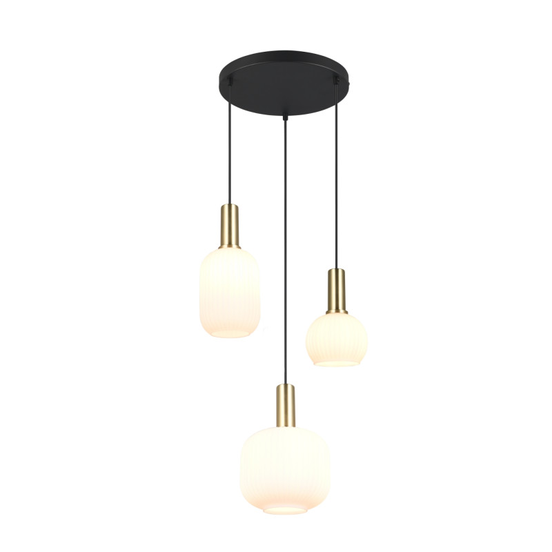 Suspension en verre design, D.V014046 , DIVA