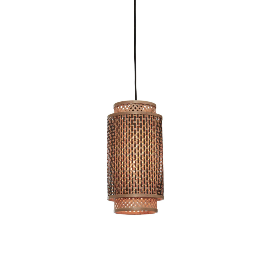 Lampe Suspendue Bambou BHUTAN