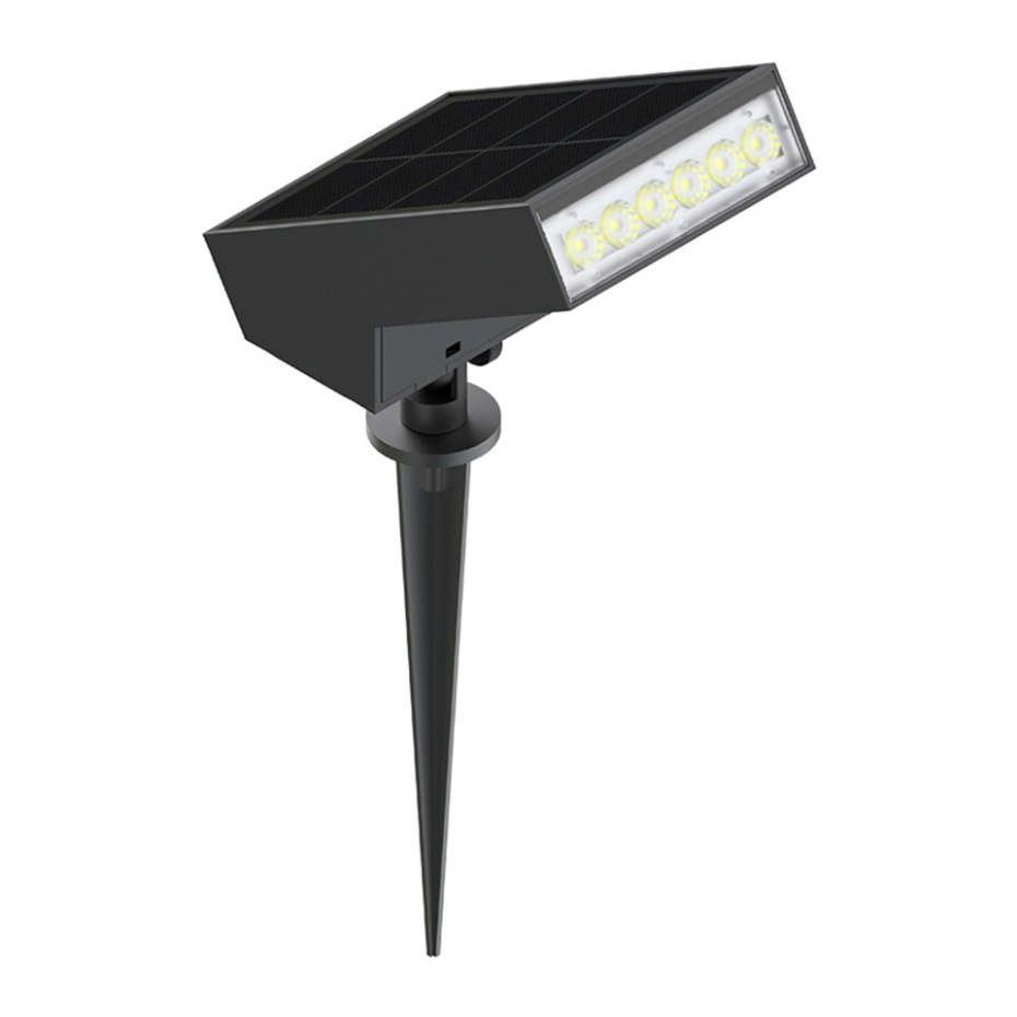 Spot solaire projecteur SOLTEK 500LM