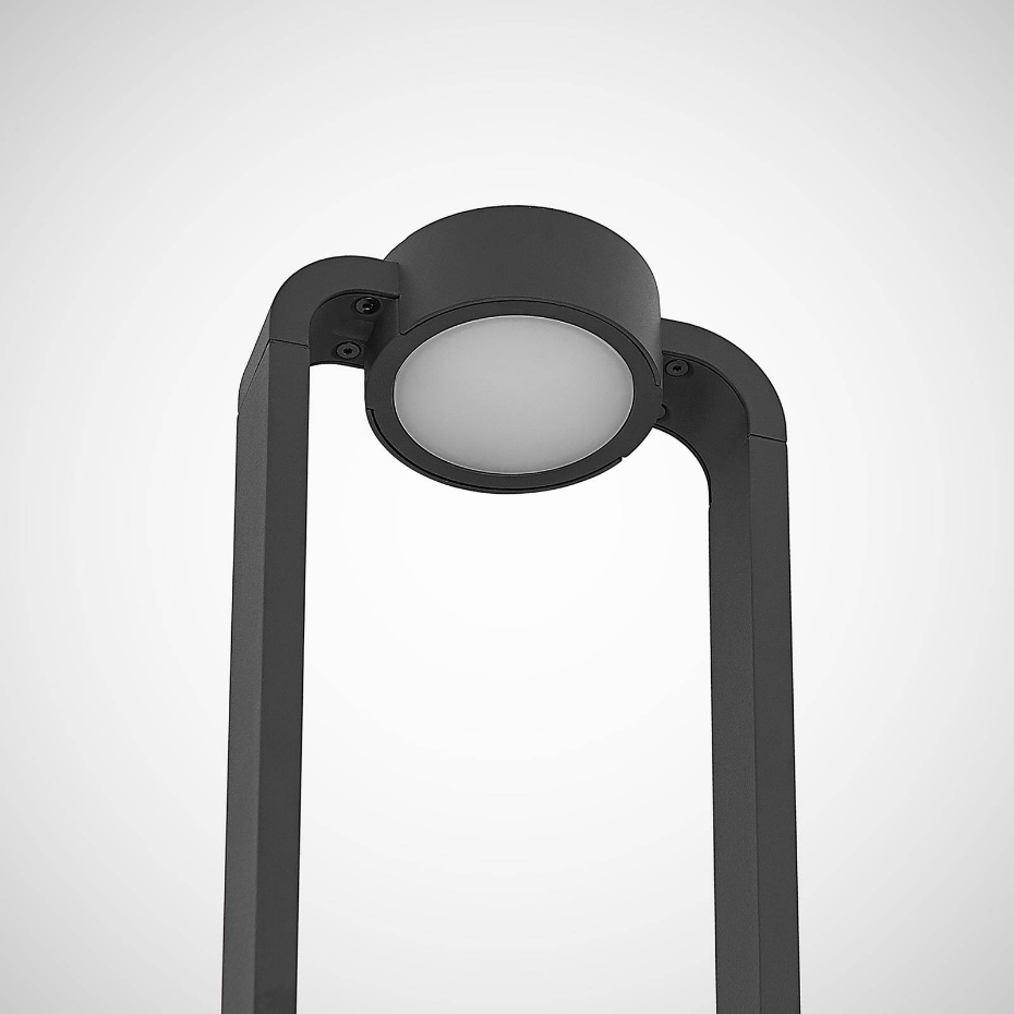 Luminaire extérieur en aluminium moderneLED