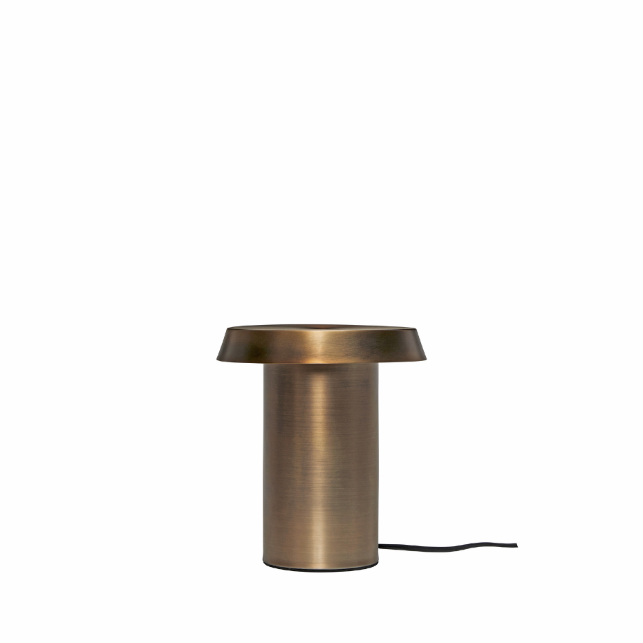 Lampe de table en fer KEEN