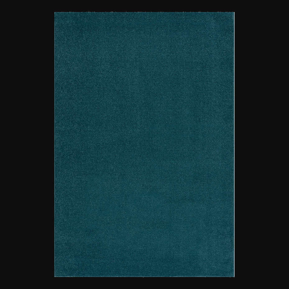 Tapis salon et chambre tissé motif uni NOSSA
