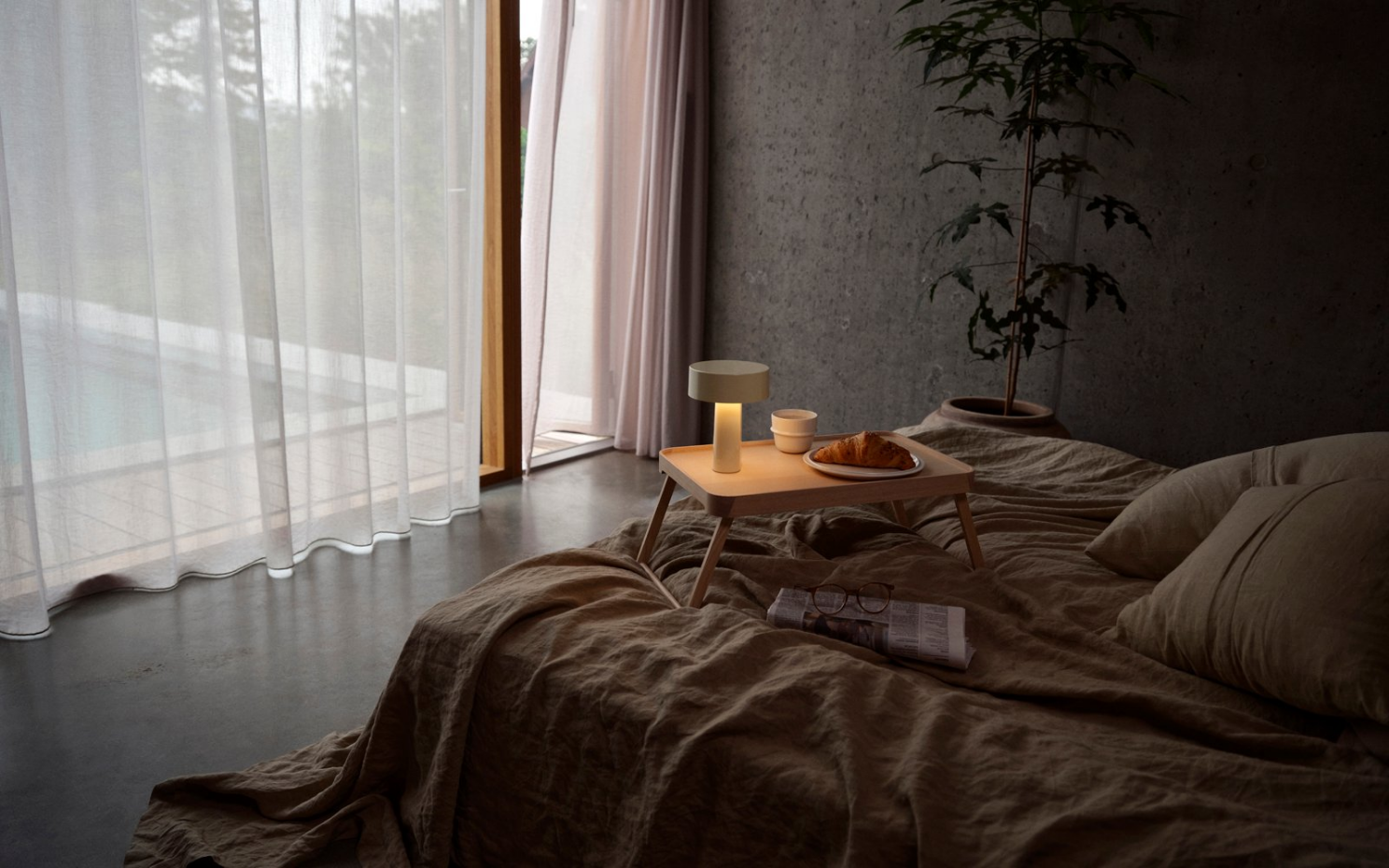 Lampe OBLONG