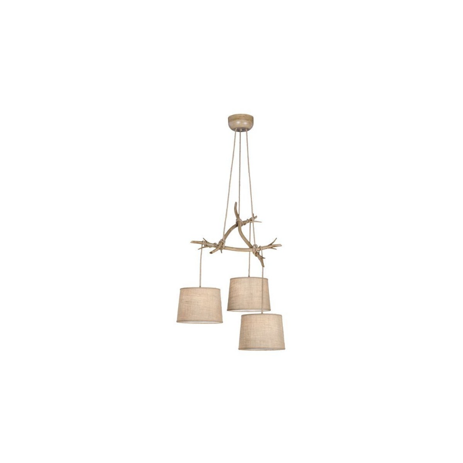Suspension en tissu scandinave, SABINA