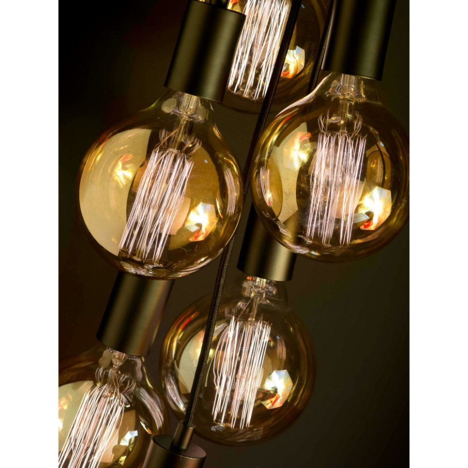 Lustre Suspension 3 Douilles It's About Romi Oslo