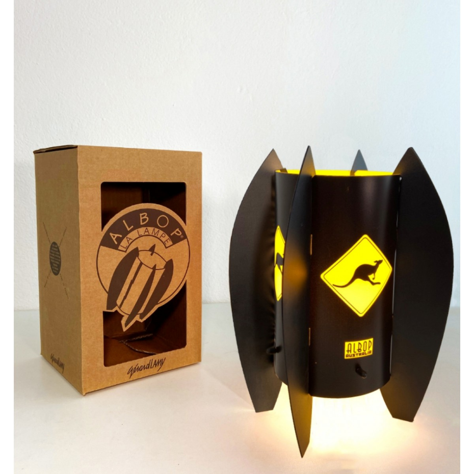 Lampe décorative Australia, ALBOP
