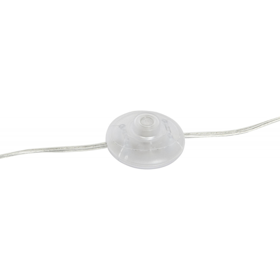 Lampadaire en métal et verre Glam