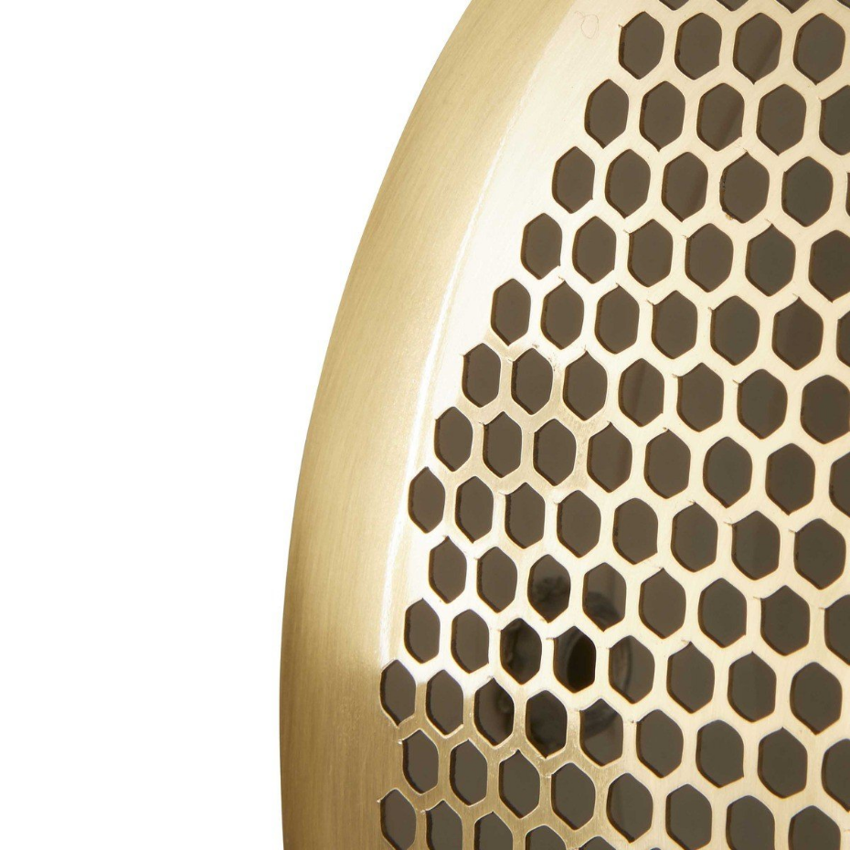 Applique en métal doré H 22cm - SONIK