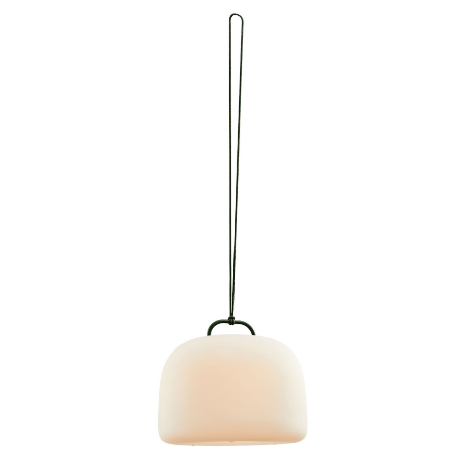 Luminaire nomade KETTLE TO-GO