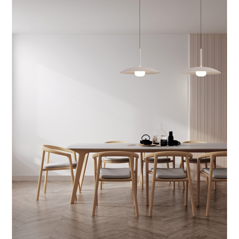 Suspension en métal design, D.46 , LIDIA