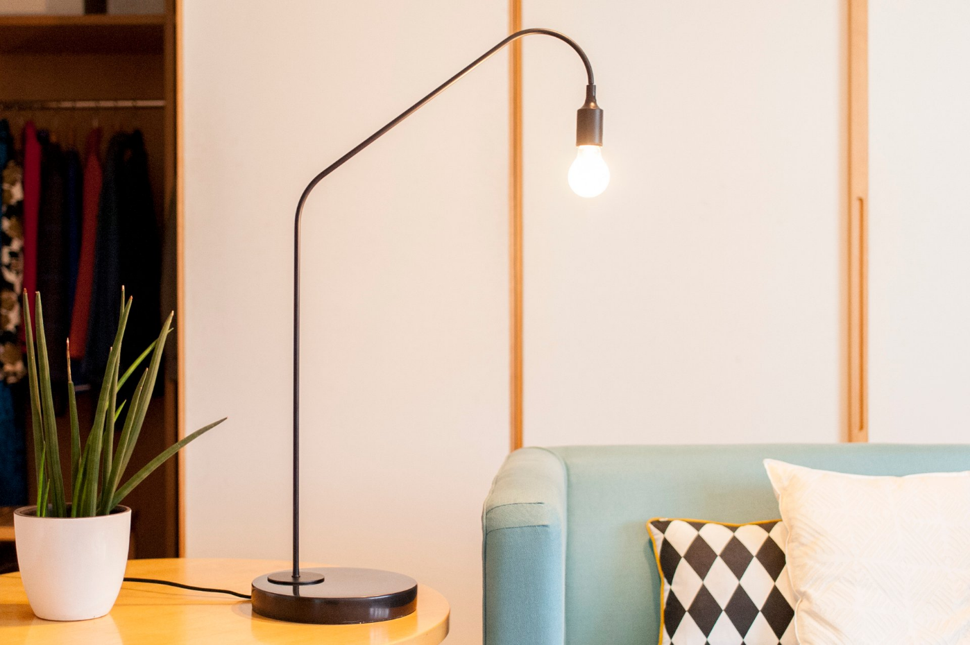 Lampe de table MOGENS