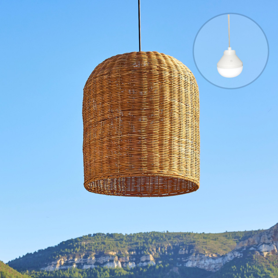 Suspension nomade GIACOMO NOMAD H45cm