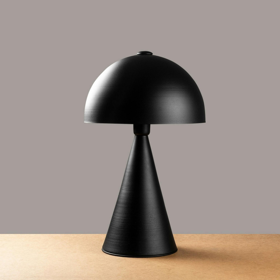 Lampe de table design ronde SILE