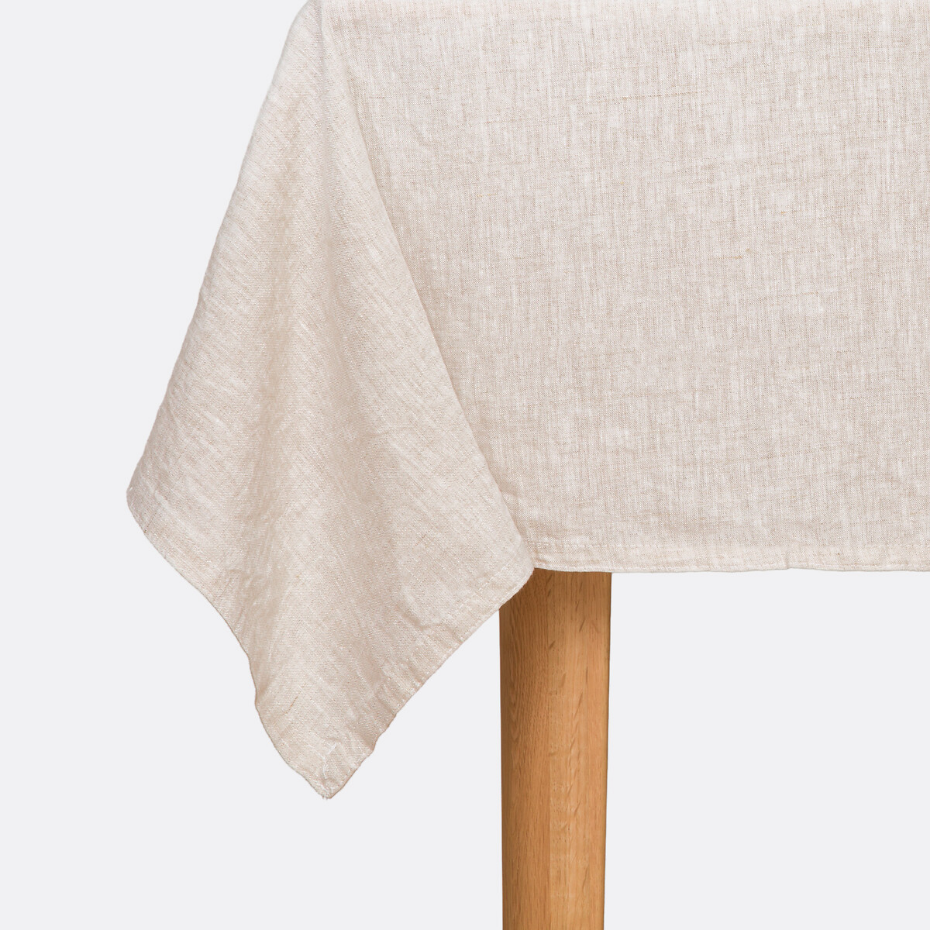 Nappe lin lavé, Victorine