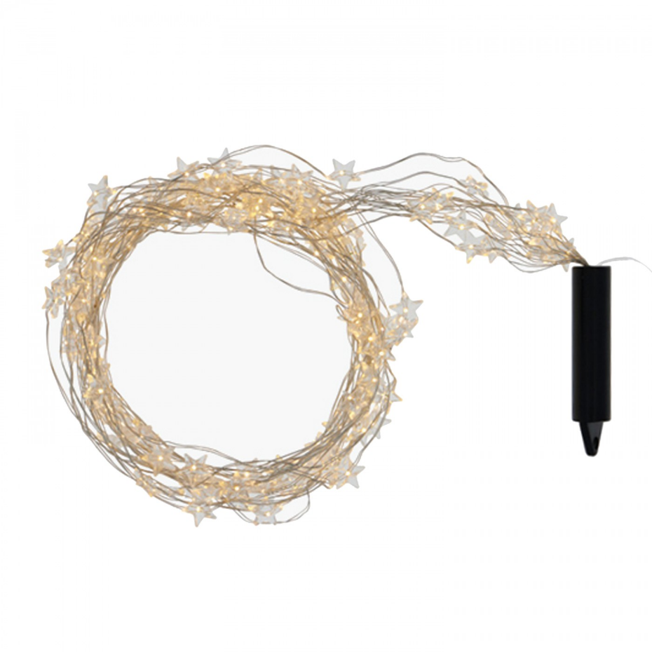 Guirlande lumineuse Trille Star Waterfall