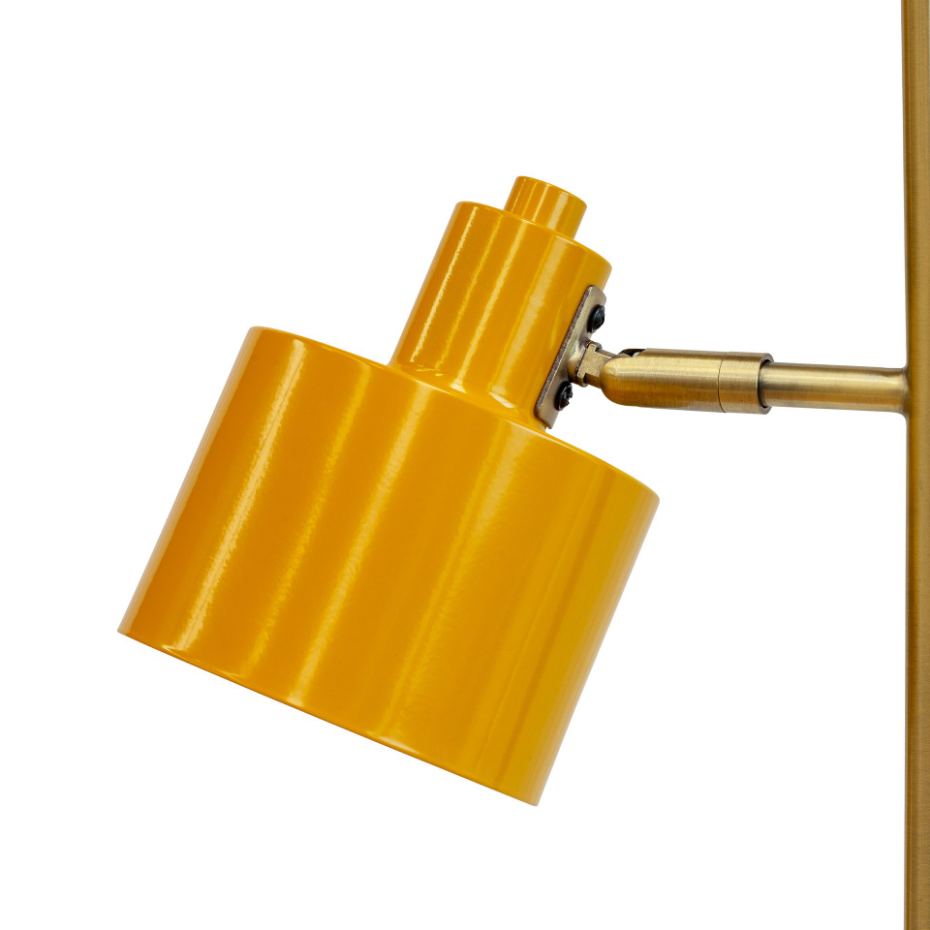 Lampadaire en métal OCEAN