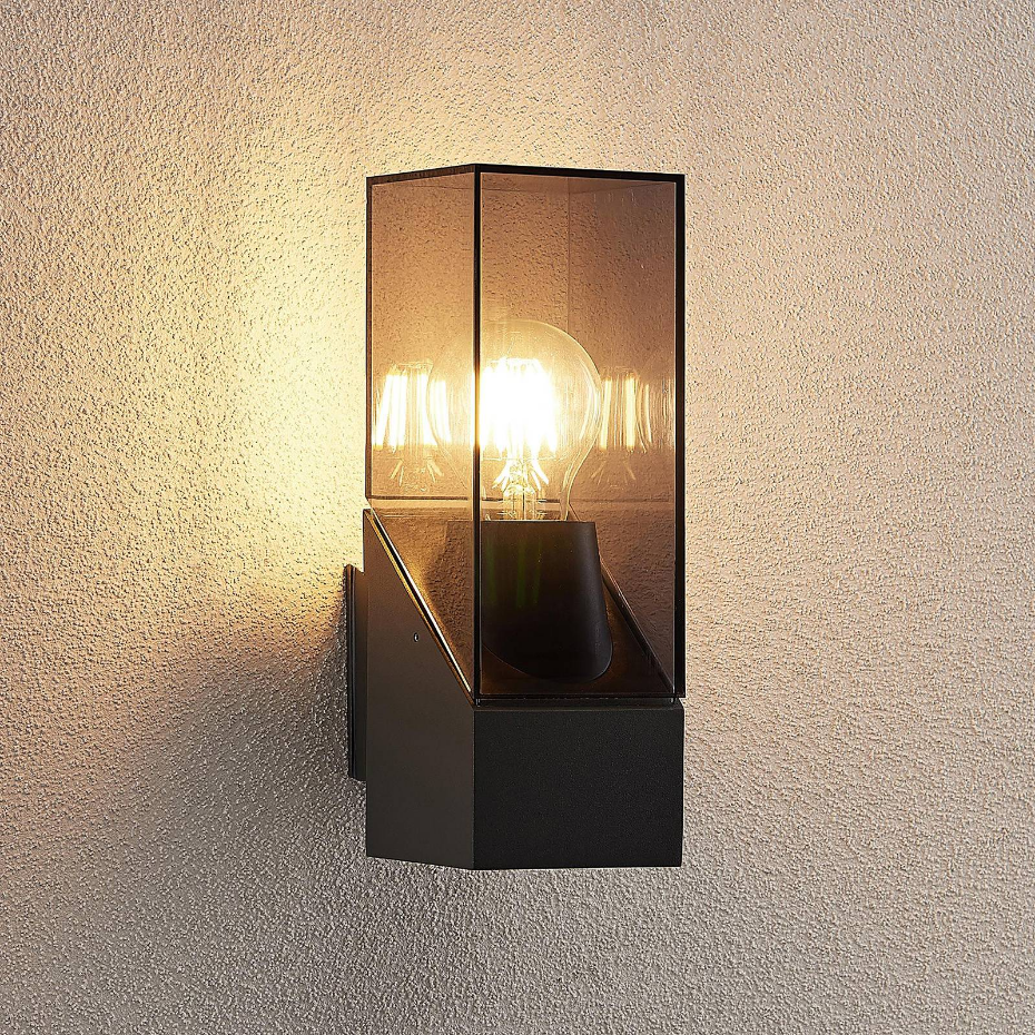 Applique extérieure en aluminium moderne