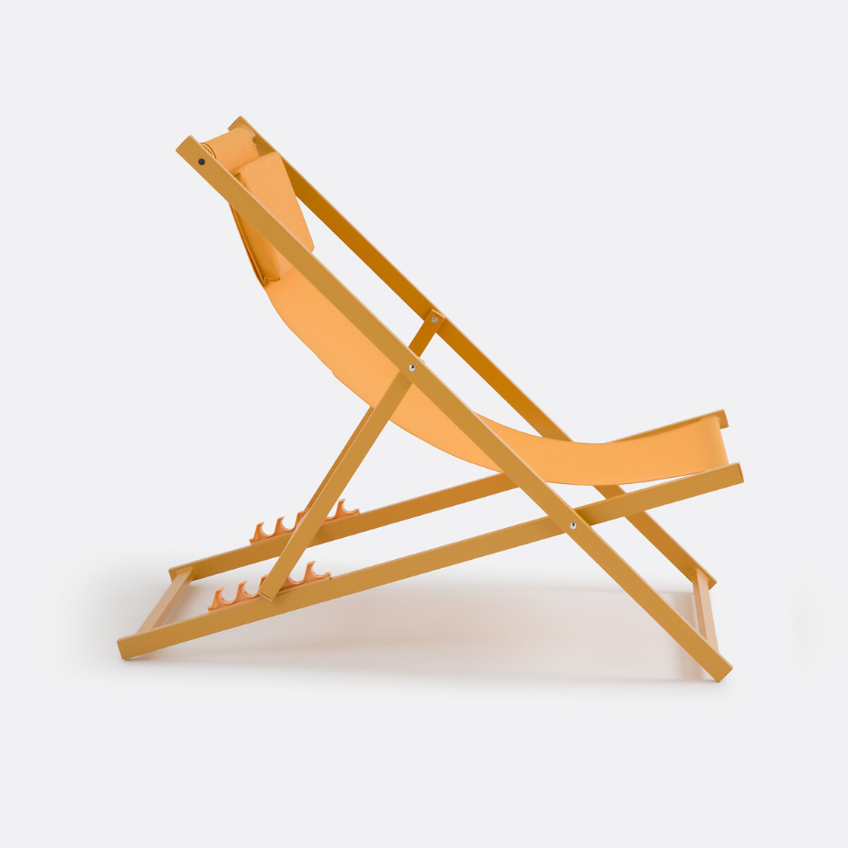 Chilienne en aluminium, Cyclea