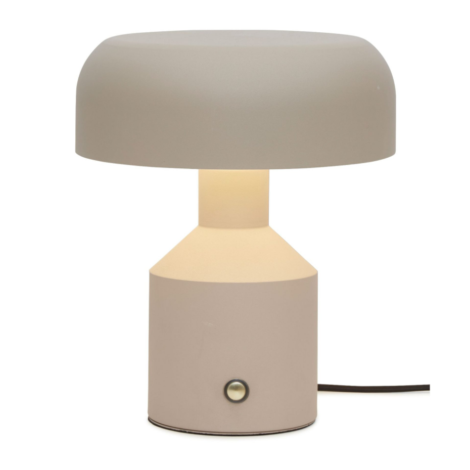 Lampe À Poser Métal PORTO