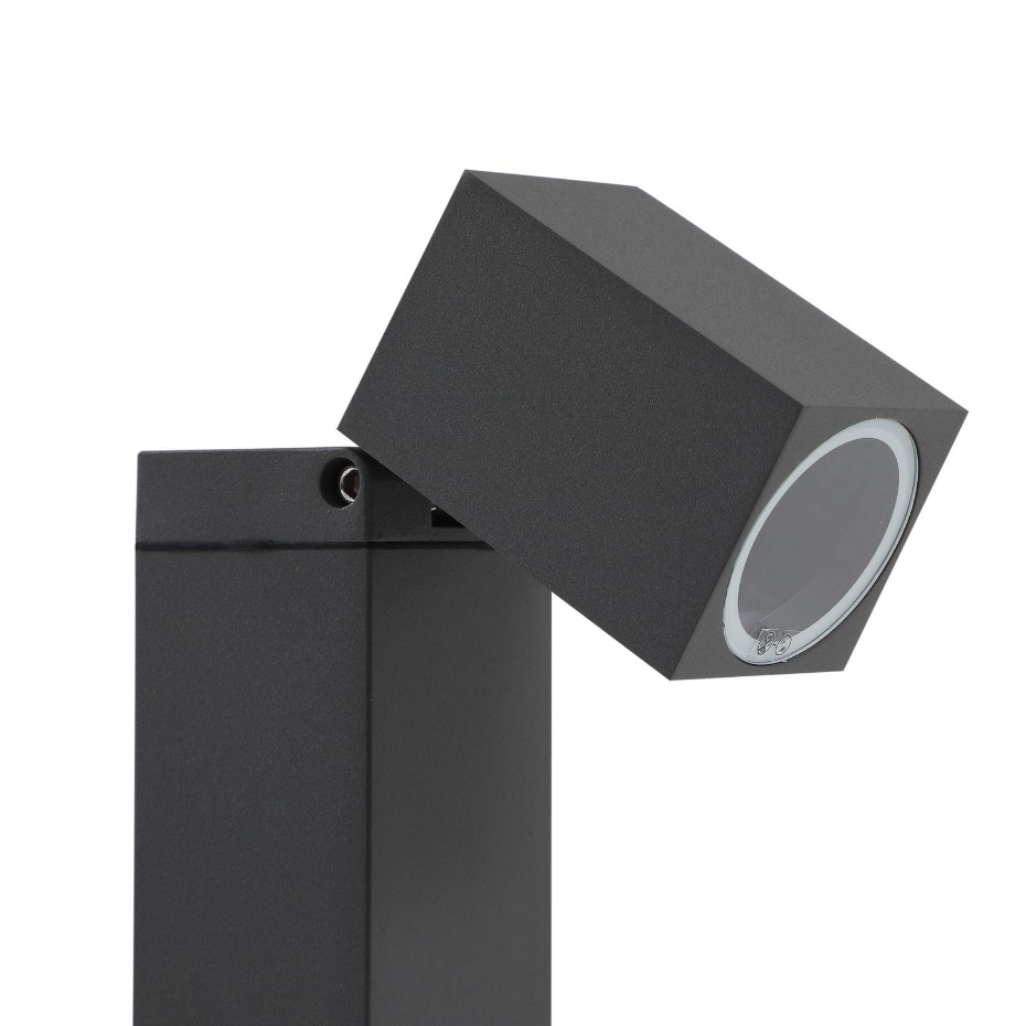 Luminaire extérieur en aluminium moderne
