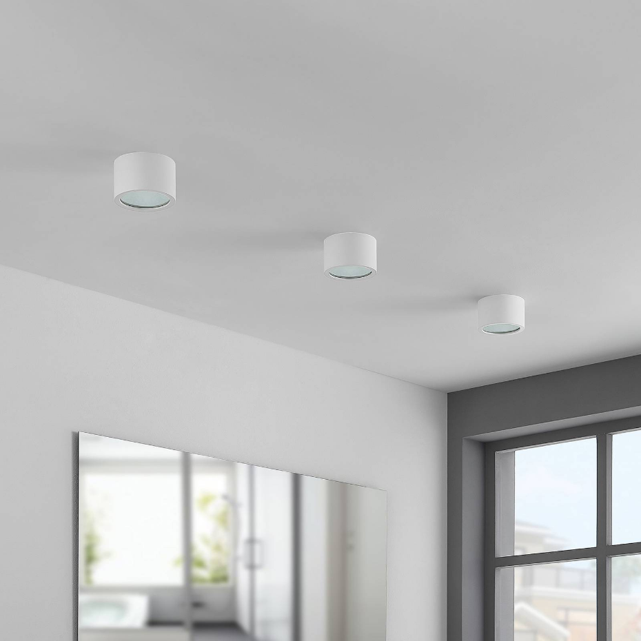 Downlights en aluminium moderne, Nieva