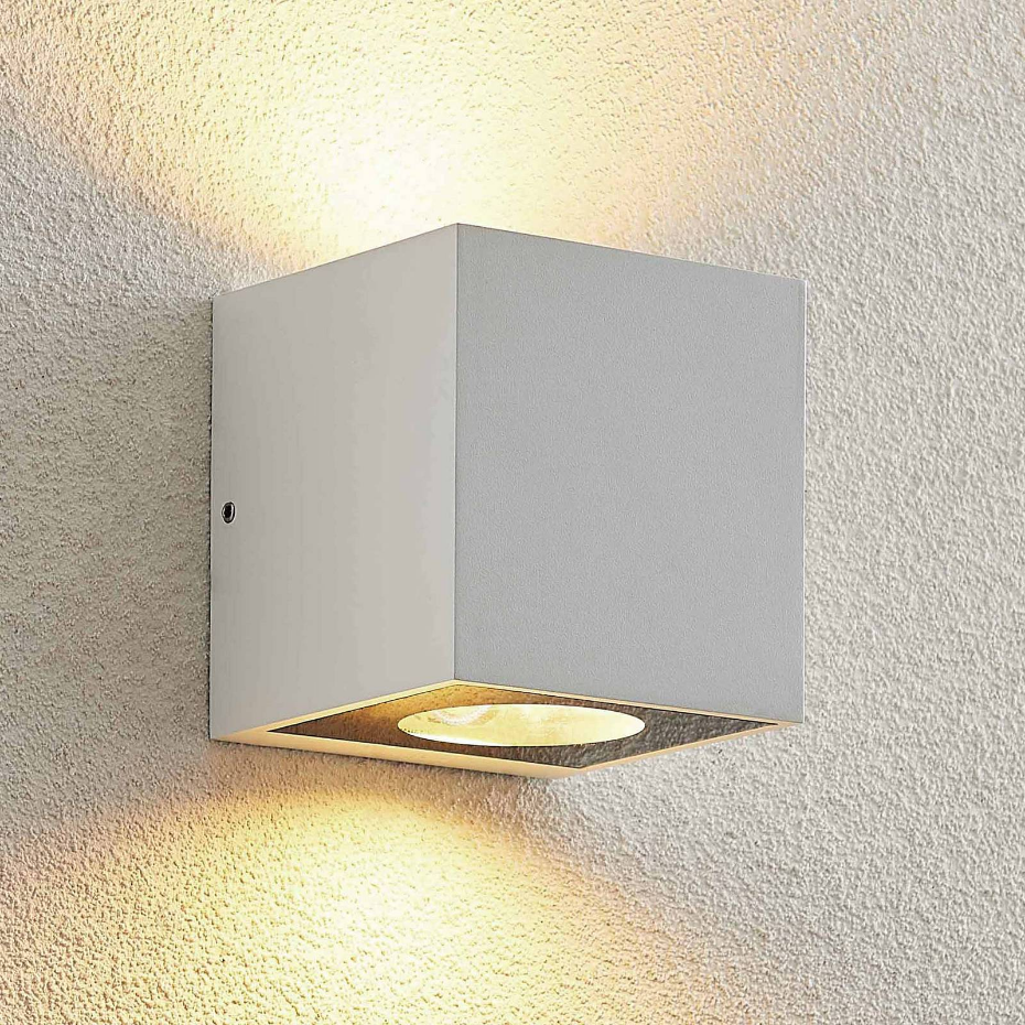 Applique extérieure en aluminium moderne