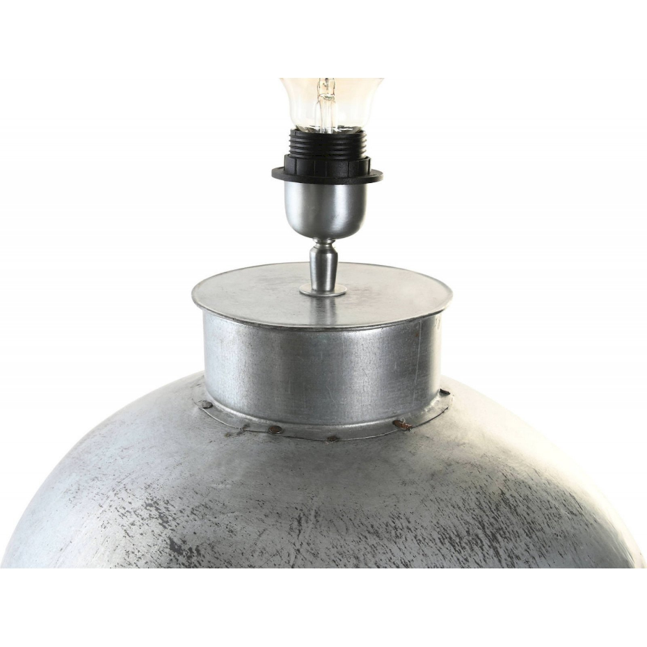 Lampe de table en laiton design épuré Loft