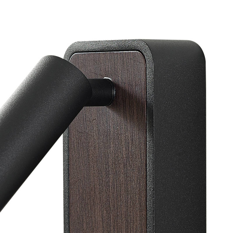 Applique en métal moderneLED, Tallis