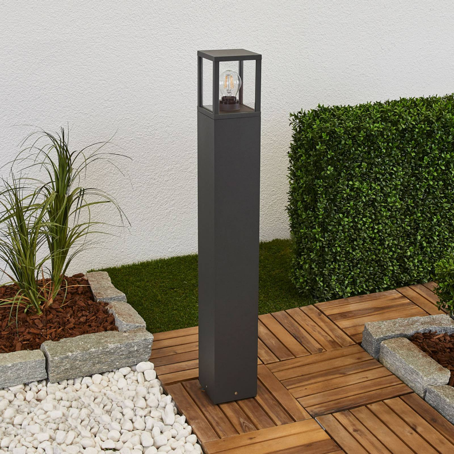 Luminaire extérieur en aluminium moderne