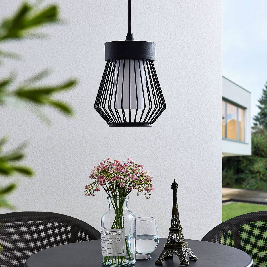 Luminaire extérieur en aluminium vintage