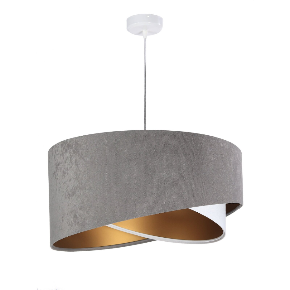 Suspension en tissu Asymetric