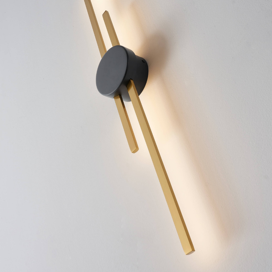 Applique murale graphique LED - PIA