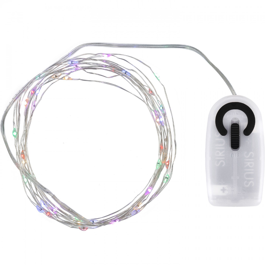 Guirlande lumineuse LED Knirke