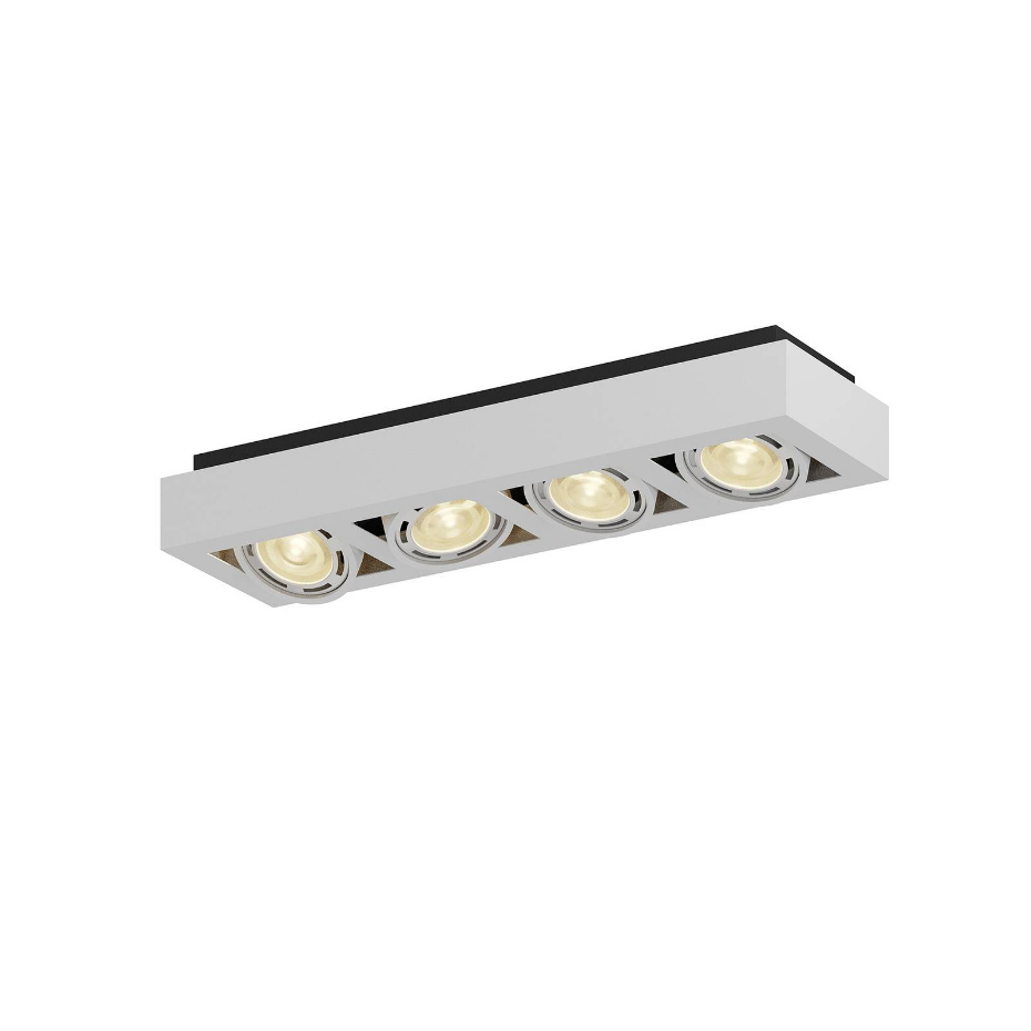 Plafonnier en aluminium moderne, Ronka