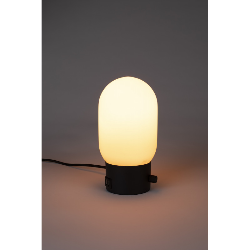 Lampe design en verre, URBAN