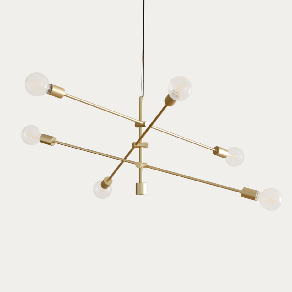 Lustre Métal - BUBBLE