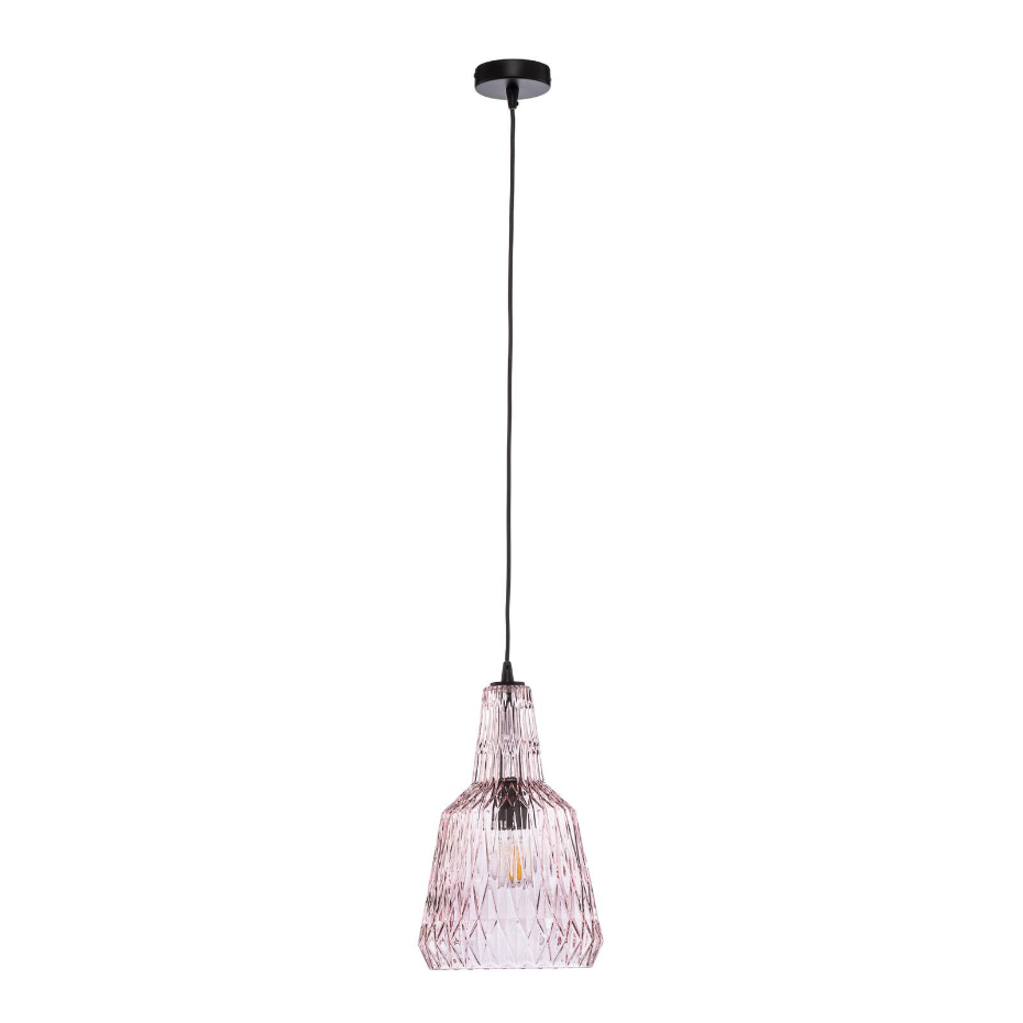 Suspension en verre vintage, Belarion