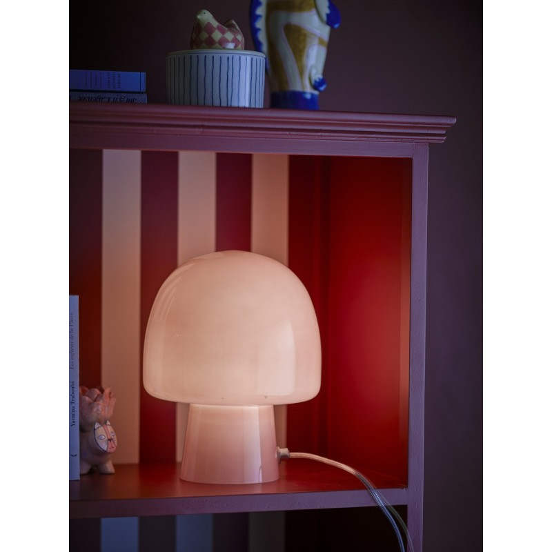 Lampe d'ambiance verre  Paddy