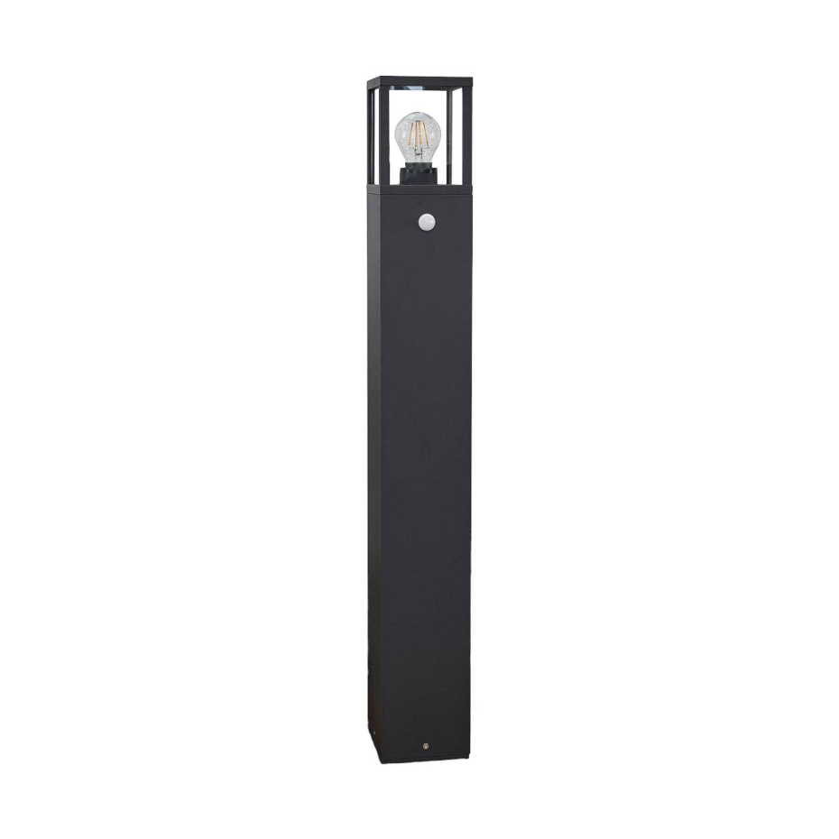 Luminaire extérieur en aluminium moderne